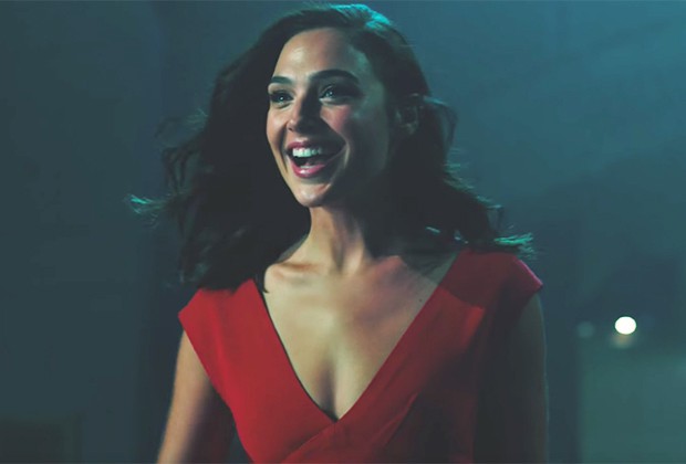 Wonder Woman’s Gal Gadot Is Getting An Award For Challenging Sexist Stereotypes Onscreen And Off