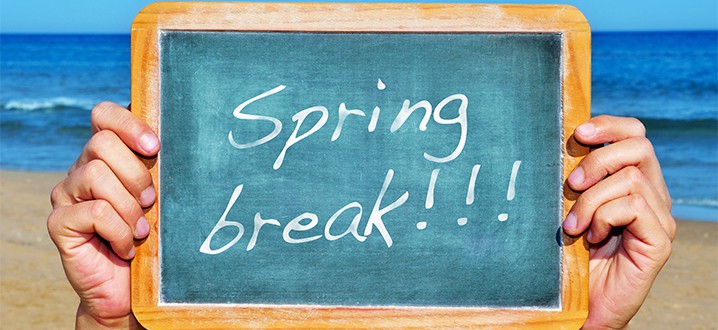 10 Spring Break Activities for Families