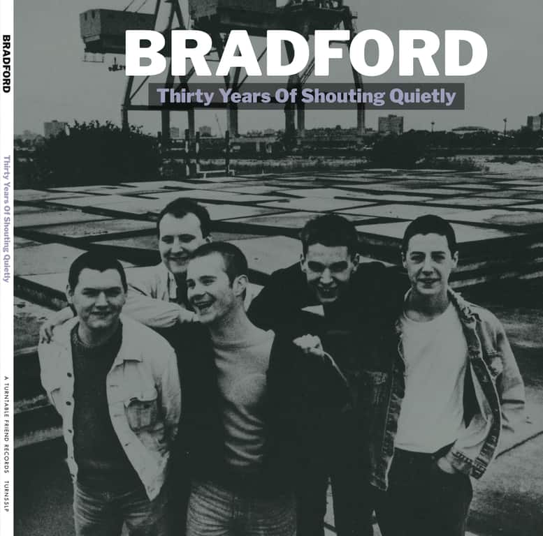 Bradford’s Track By Track Guide to Shouting Quietly / In Depth // Drowned In Sound