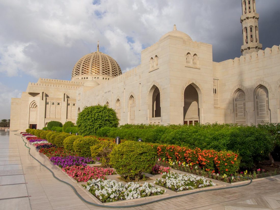 11 Beautiful Places to Visit in Oman