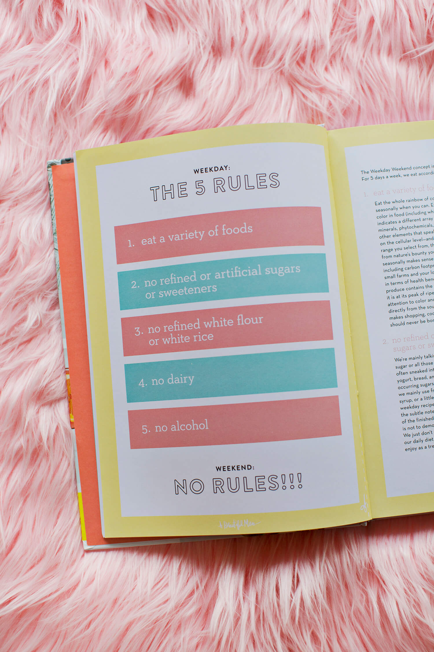 Weekday Weekend January Challenge – A Beautiful Mess