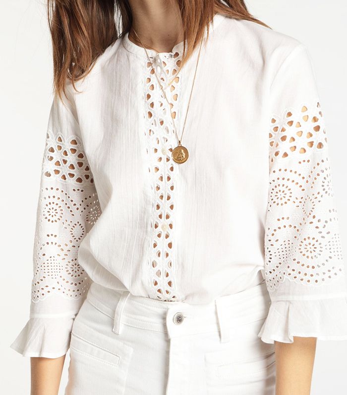 French Fashion: 10 Secrets to Dressing Like the World&#039;s Chicest Women