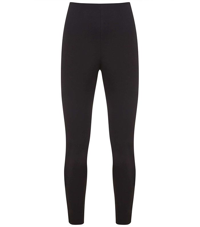 No One Should Ignore the Most Flattering Black Leggings in the World