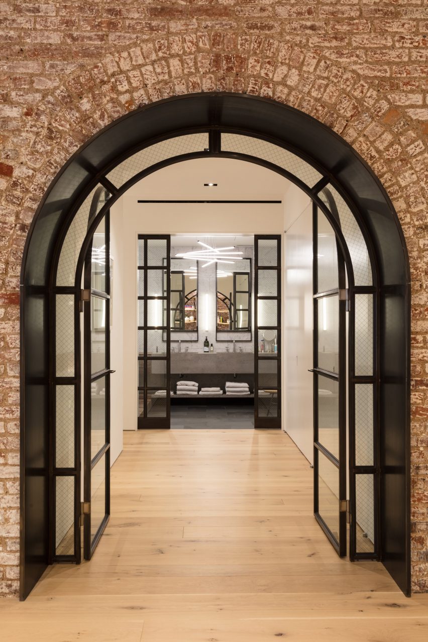 Raad Studio turns Tribeca lofts with exposed arches into huge apartment 7 Raad Studio turns Tribeca lofts with exposed arches into huge apartment