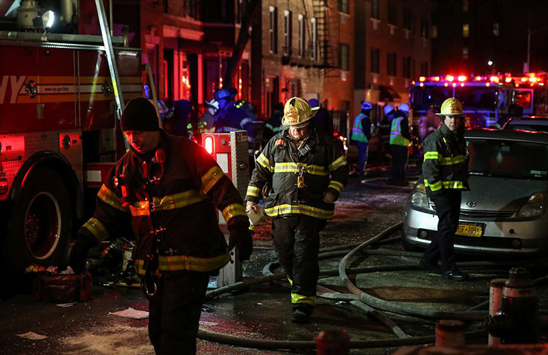 Photos & Videos From the Scene