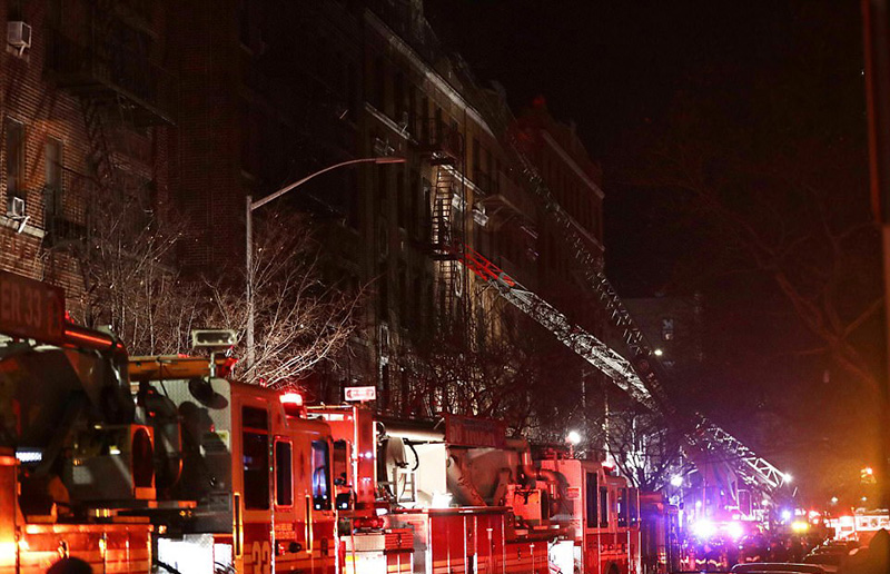 Photos & Videos From the Scene