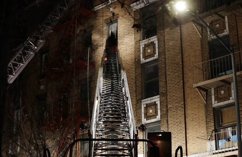 Photos & Videos From the Scene