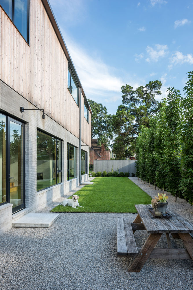 Magnificent Collaborative Work Results in this Modern and Elegant Home