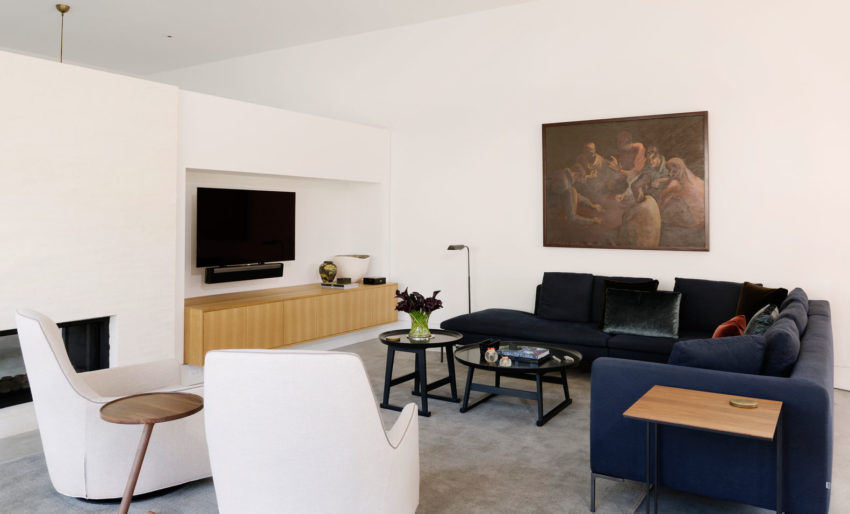 Magnificent Collaborative Work Results in this Modern and Elegant Home