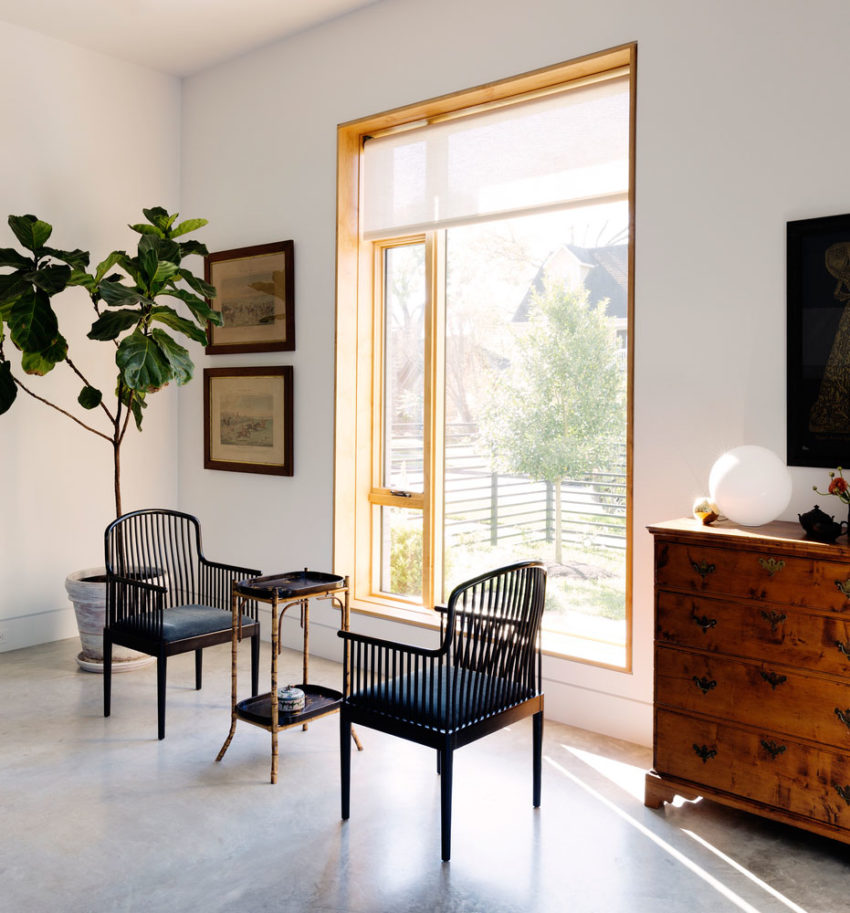 Magnificent Collaborative Work Results in this Modern and Elegant Home