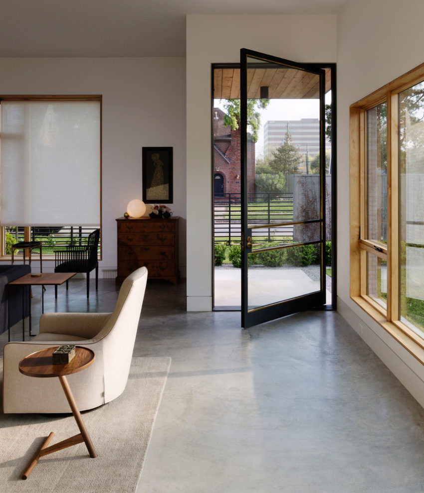 Magnificent Collaborative Work Results in this Modern and Elegant Home