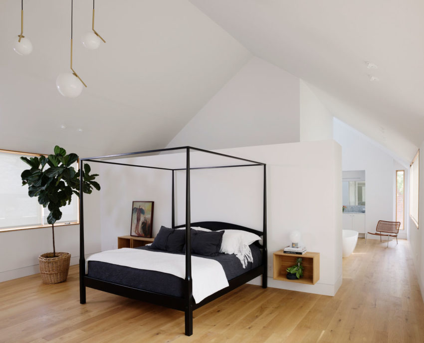 Magnificent Collaborative Work Results in this Modern and Elegant Home