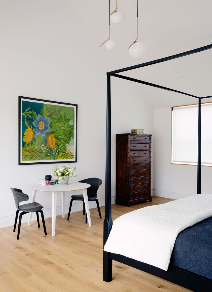 Magnificent Collaborative Work Results in this Modern and Elegant Home