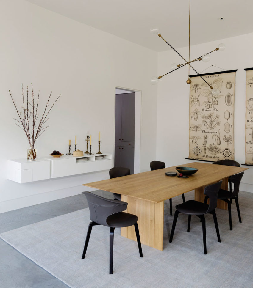 Magnificent Collaborative Work Results in this Modern and Elegant Home