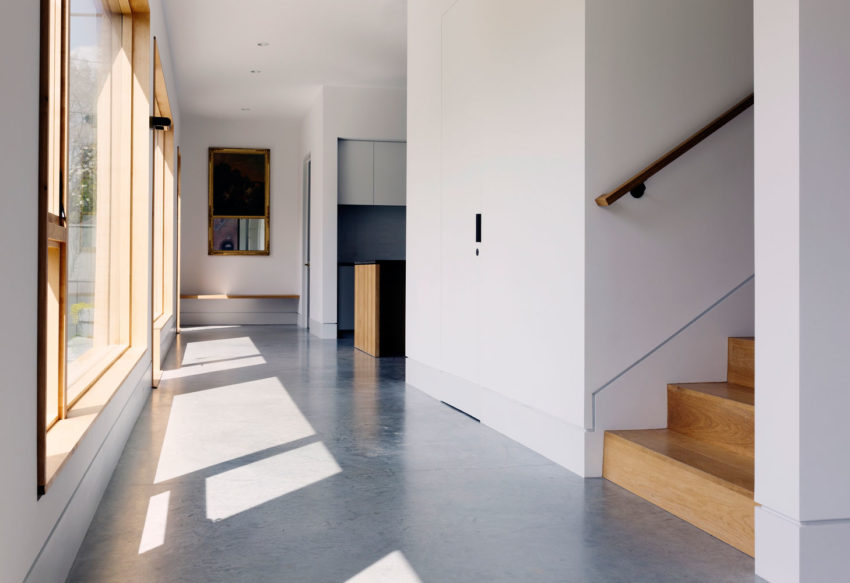 Magnificent Collaborative Work Results in this Modern and Elegant Home