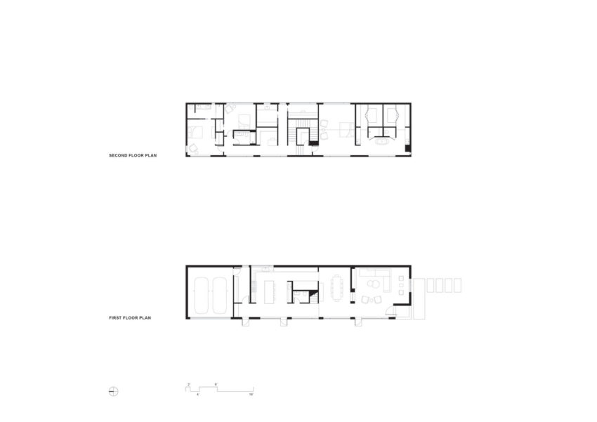 Magnificent Collaborative Work Results in this Modern and Elegant Home