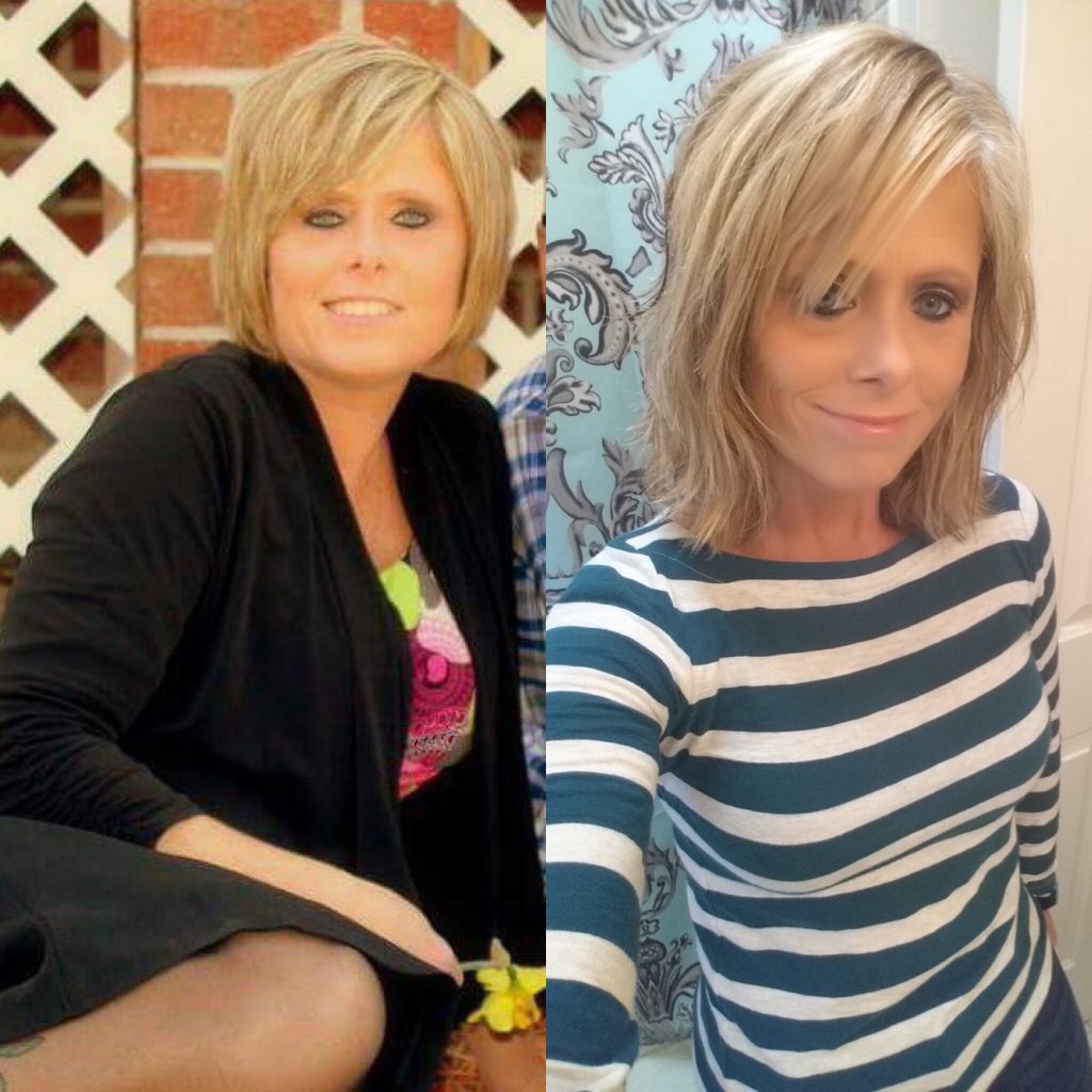 Daisy Lost 60 Pounds and Got Her Life Back with the Clean Eating Challenge