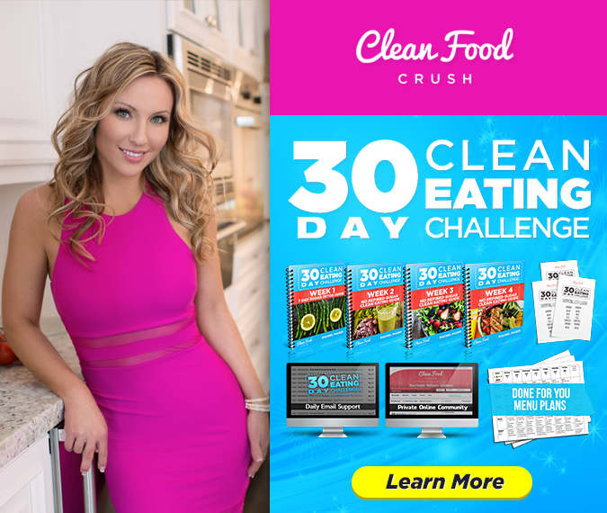 Sara Shares Her Year Long Clean Eating Weight Loss Journey