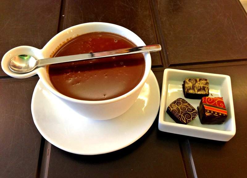 London’s Best Chocolate Shops – Average Janes Blog