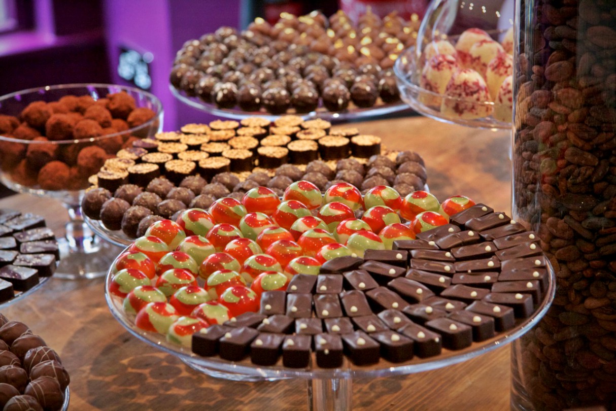 London’s Best Chocolate Shops – Average Janes Blog