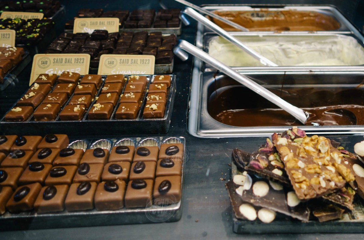 London’s Best Chocolate Shops – Average Janes Blog
