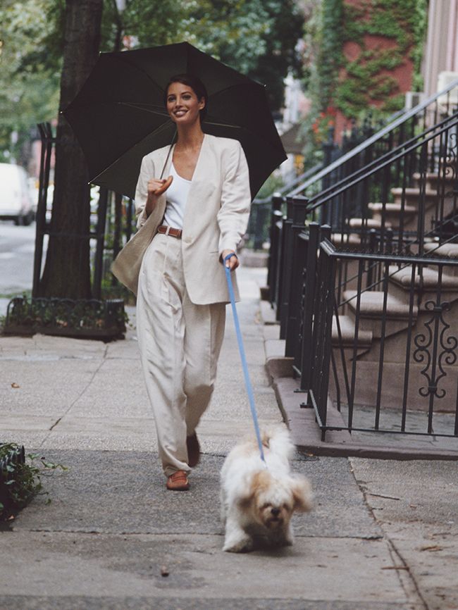 In All Honesty, Christy Turlington Is the ‘90s Supermodel to Obsess Over