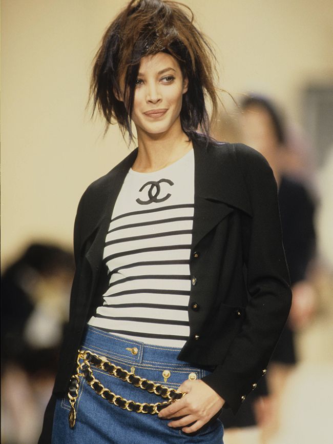 In All Honesty, Christy Turlington Is the ‘90s Supermodel to Obsess Over
