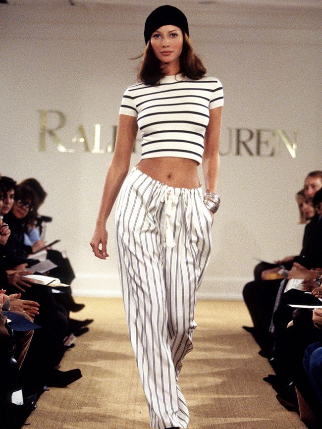 In All Honesty, Christy Turlington Is the &lsquo;90s Supermodel to Obsess Over