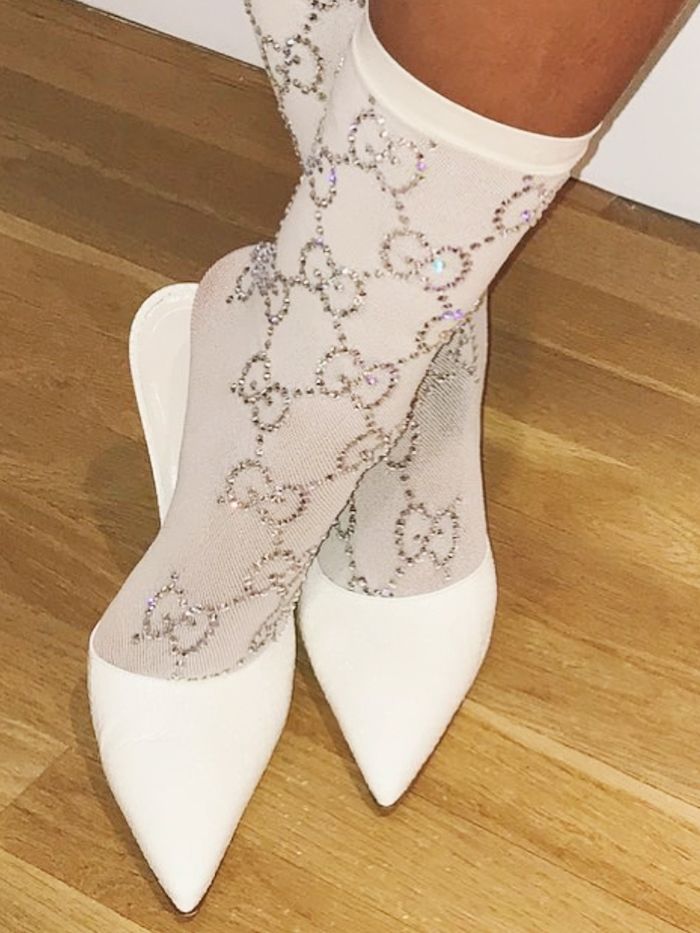 Prediction: These Socks Are the Next Gucci Belt