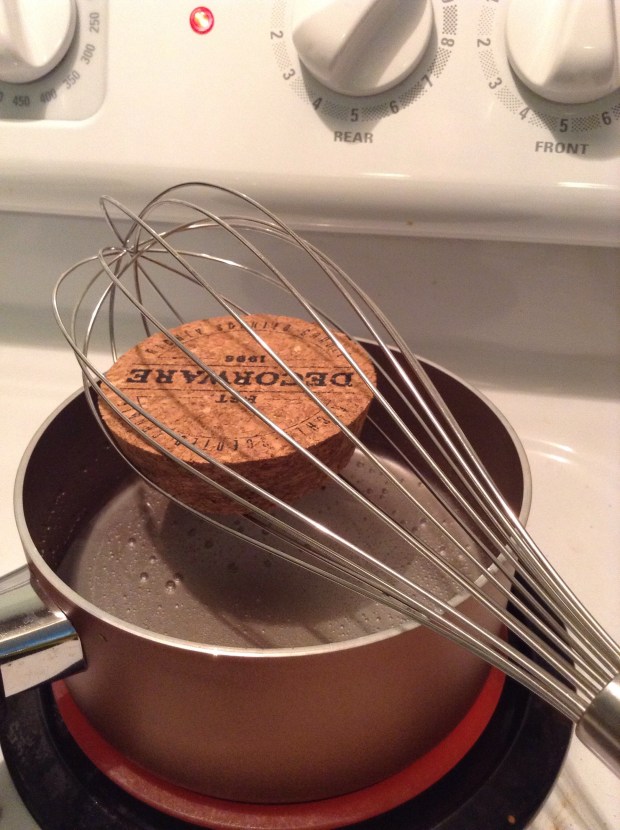 DIY Glass Filler Lamp – Modern Day Moms