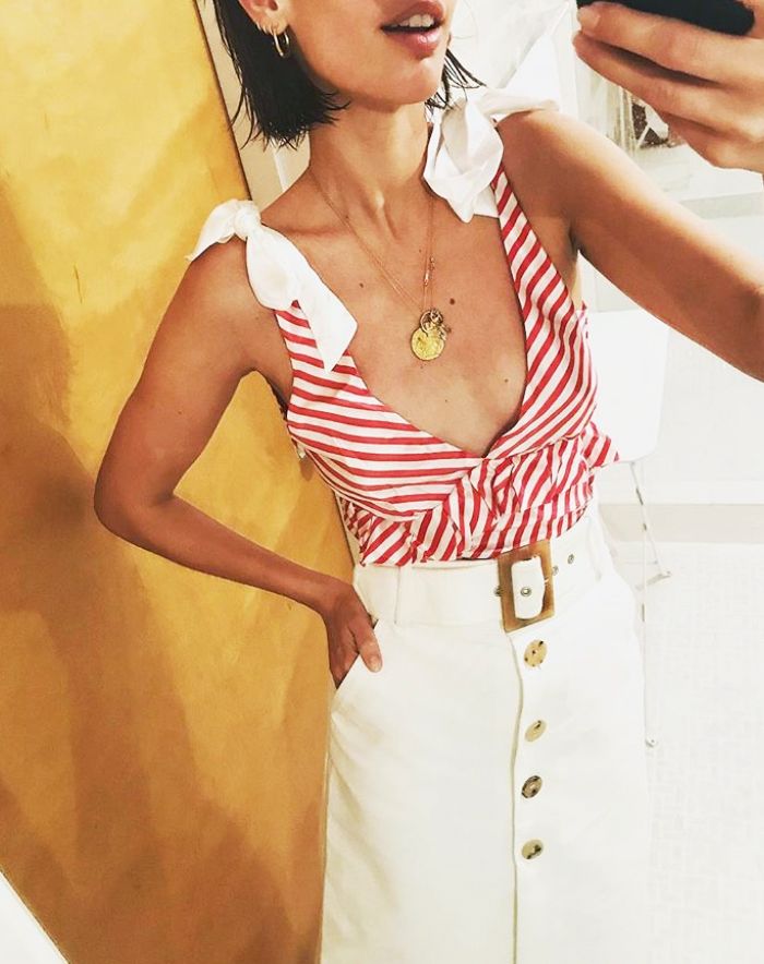 The 5 Items You Need to Re-Create Laura Jackson's Flawless Holiday Wardrobe