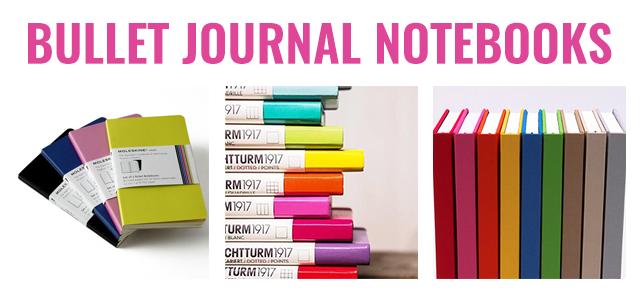 How to Start a Bullet Journal - an easy guide to starting your very first bullet journal! How to Start a Bullet Journal | Mom Spark