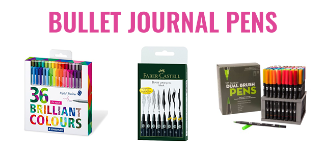 How to Start a Bullet Journal - an easy guide to starting your very first bullet journal! How to Start a Bullet Journal | Mom Spark