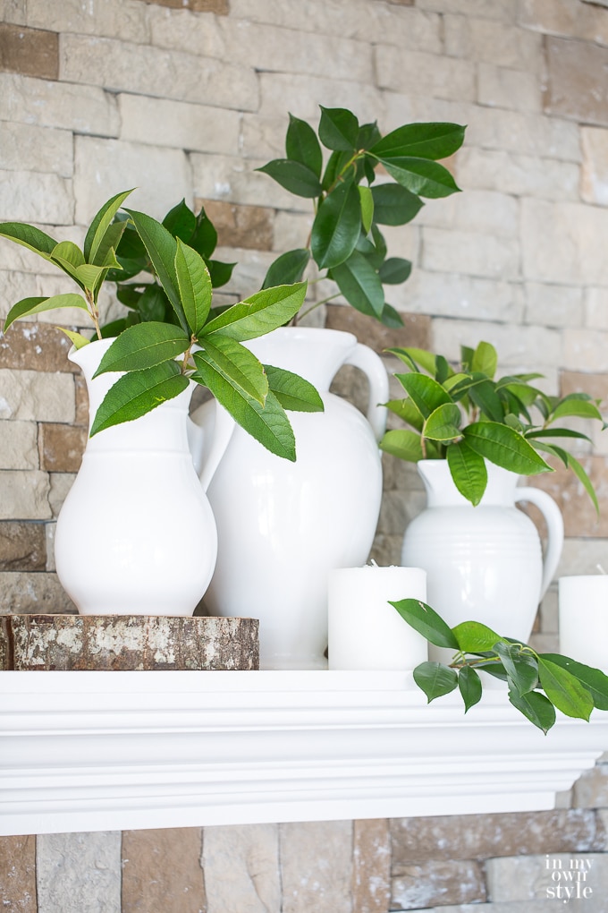 What Is In Your Capsule for Home Decor?