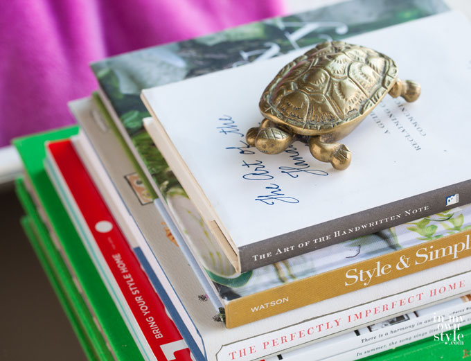 What Is In Your Capsule for Home Decor?