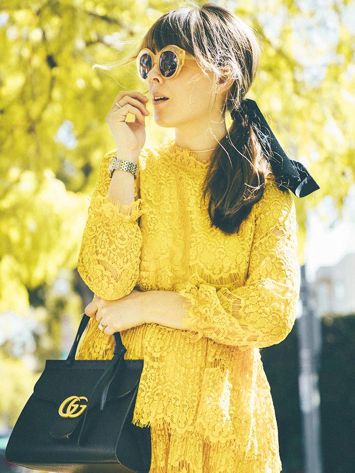 The Chic Style Handbook: 7 Ways to Look Sophisticated Next Week