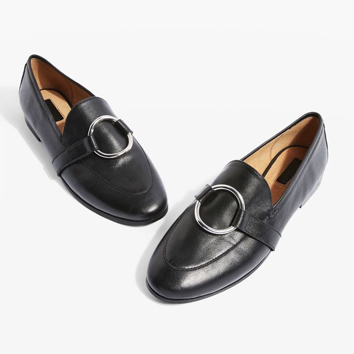 The Shoe Styles That Make Jeans Work-Appropriate