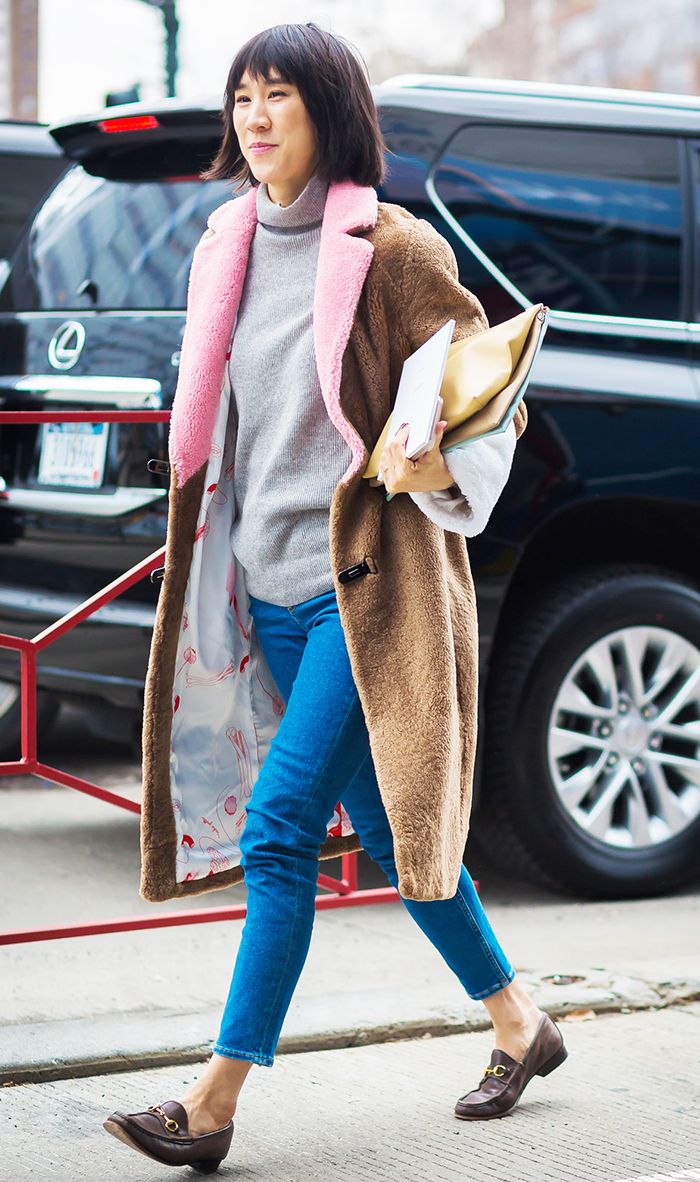 The Shoe Styles That Make Jeans Work-Appropriate