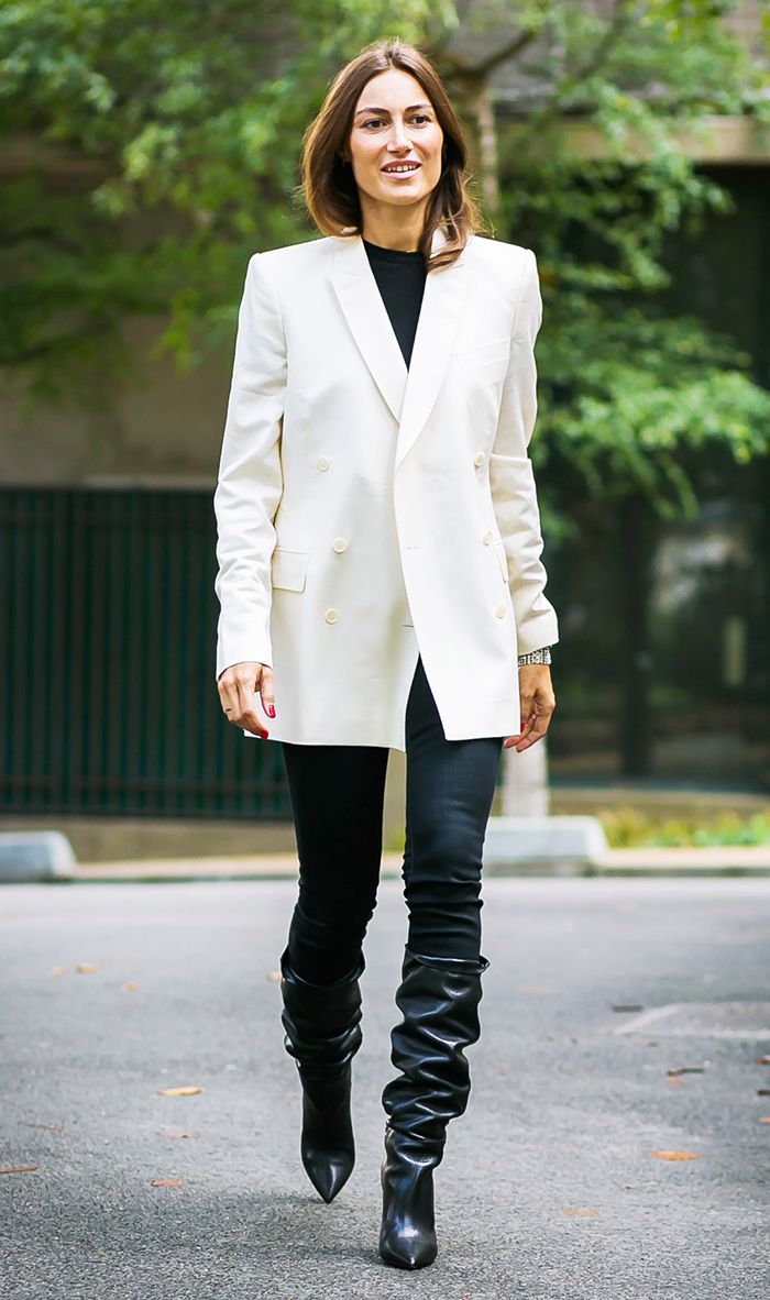 The Shoe Styles That Make Jeans Work-Appropriate