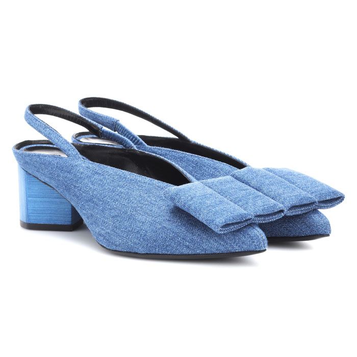 The Shoe Styles That Make Jeans Work-Appropriate