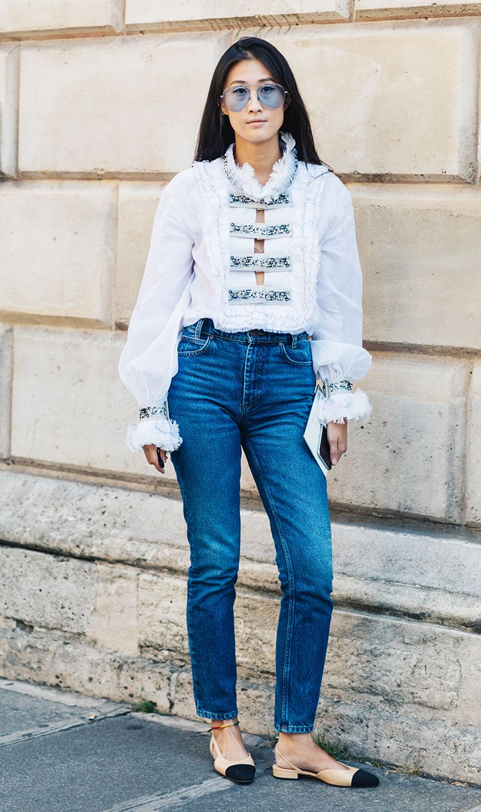 The Shoe Styles That Make Jeans Work-Appropriate