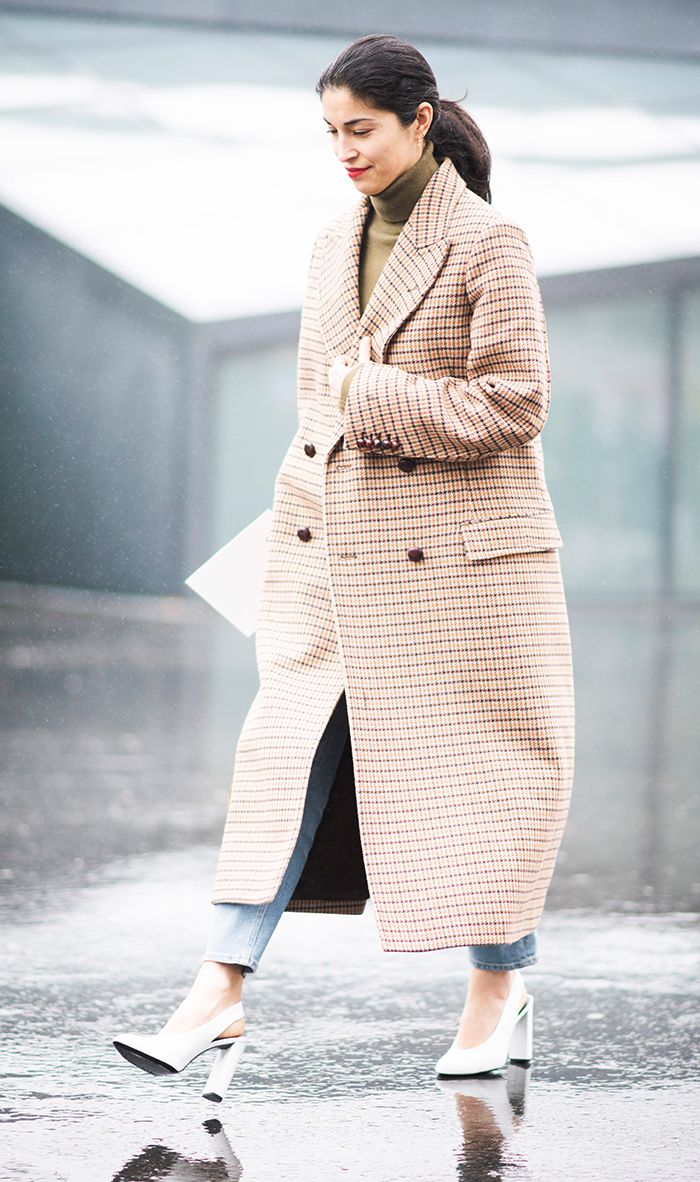 The Shoe Styles That Make Jeans Work-Appropriate