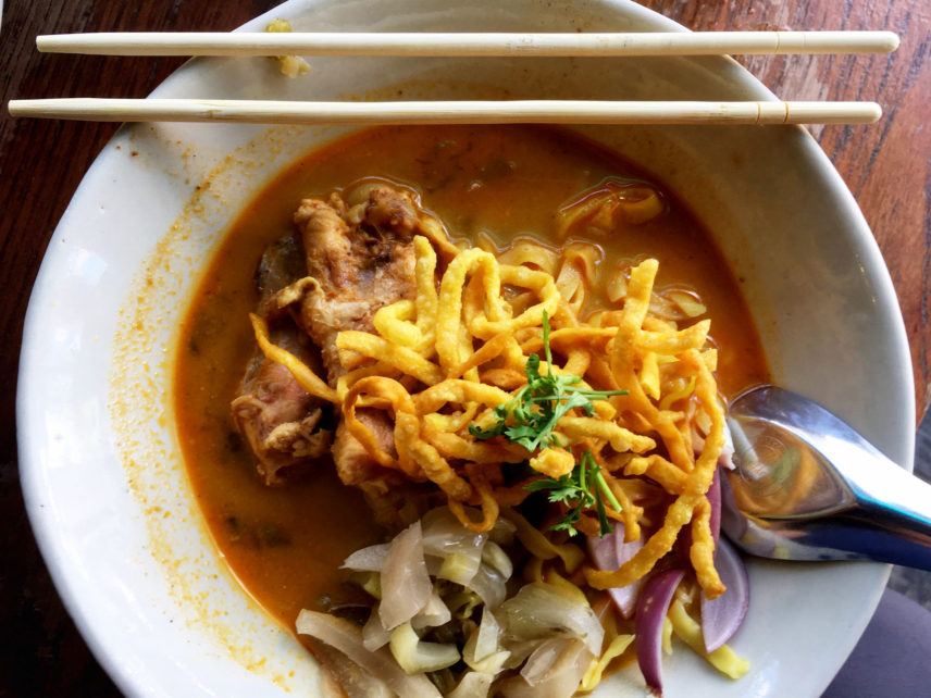 First Time in Chiang Mai – How I Experienced the Perfect Getaway