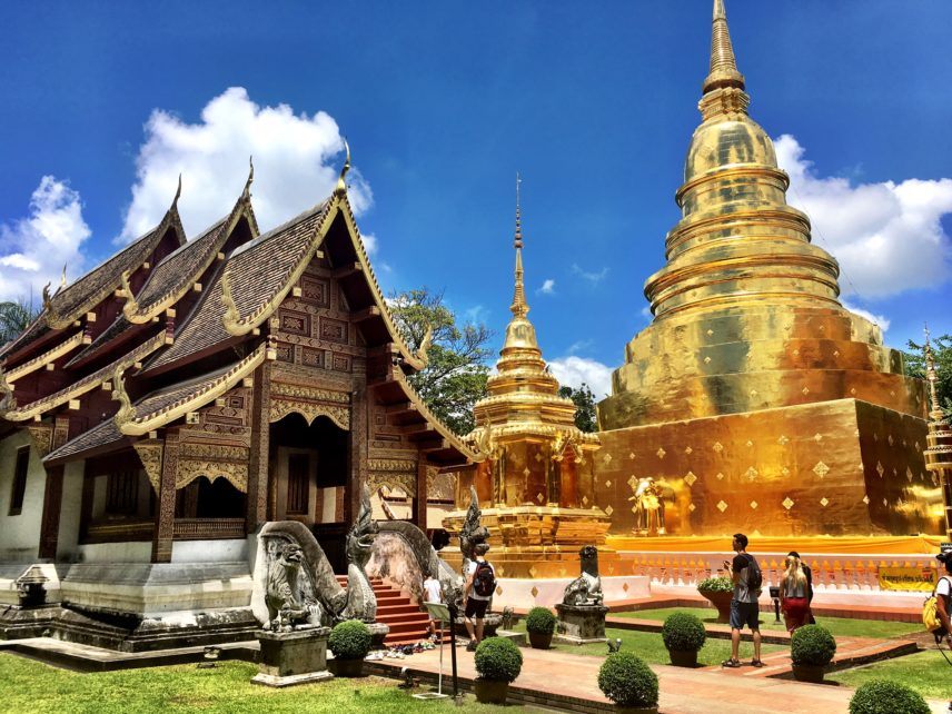 First Time in Chiang Mai – How I Experienced the Perfect Getaway