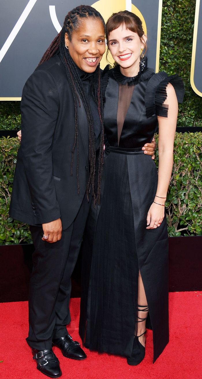 Golden Globes 2018: 50 Fashion Moments You Can't Miss