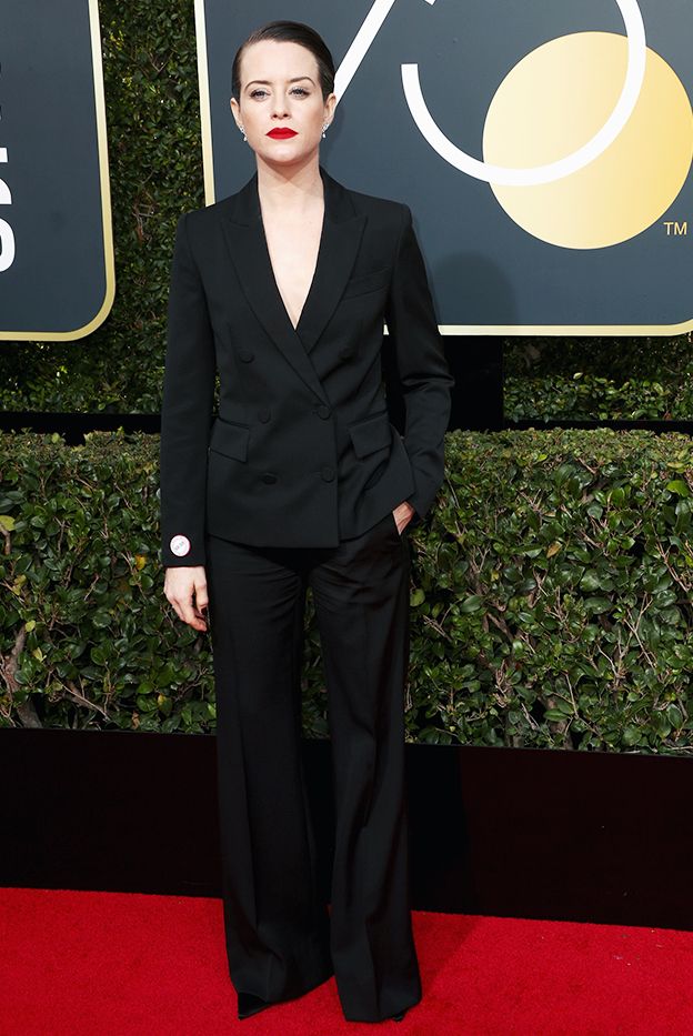 Golden Globes 2018: 50 Fashion Moments You Can't Miss