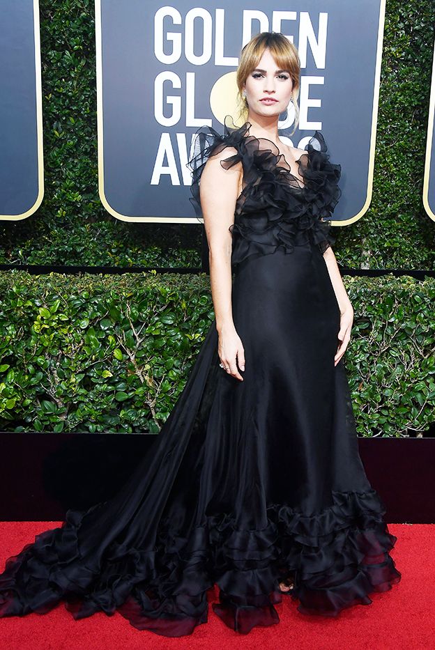Golden Globes 2018: 50 Fashion Moments You Can't Miss
