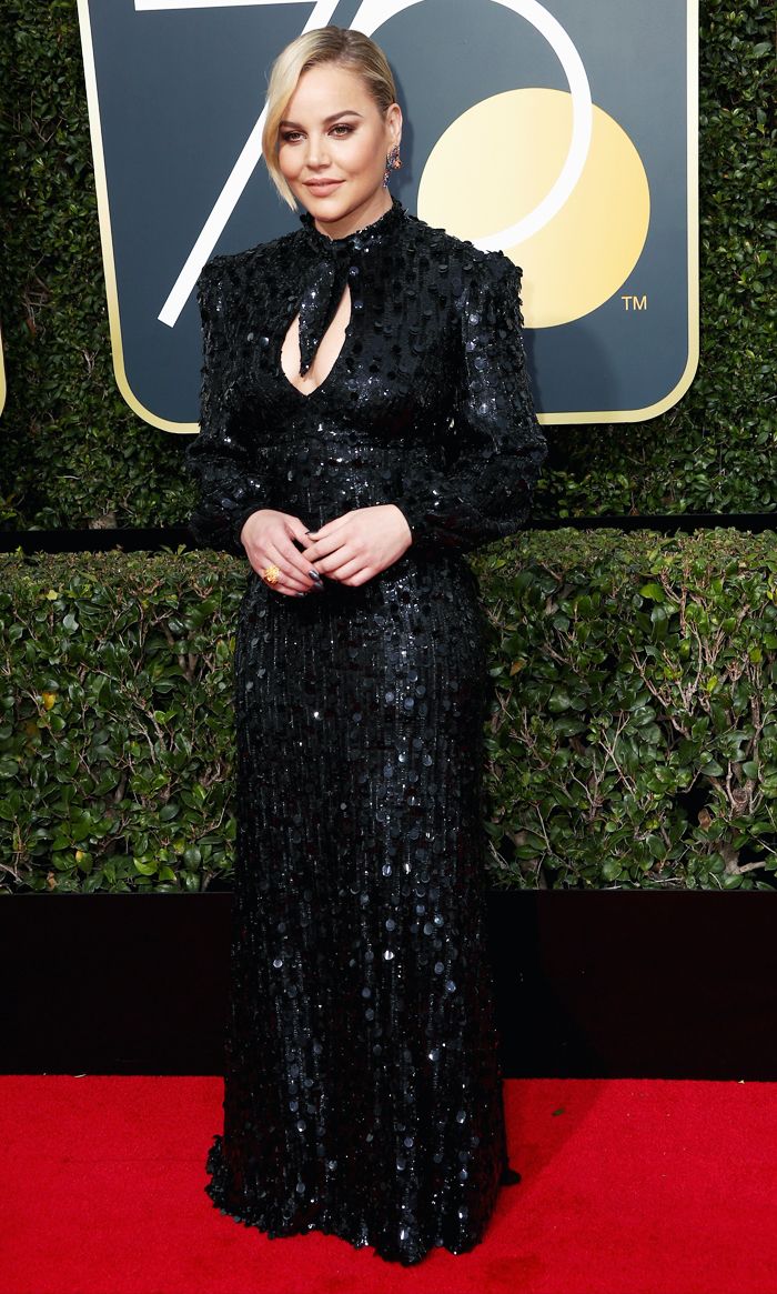 Golden Globes 2018: 50 Fashion Moments You Can't Miss