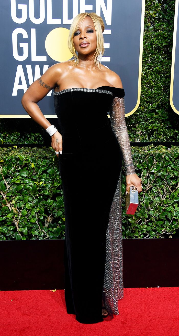 Golden Globes 2018: 50 Fashion Moments You Can't Miss