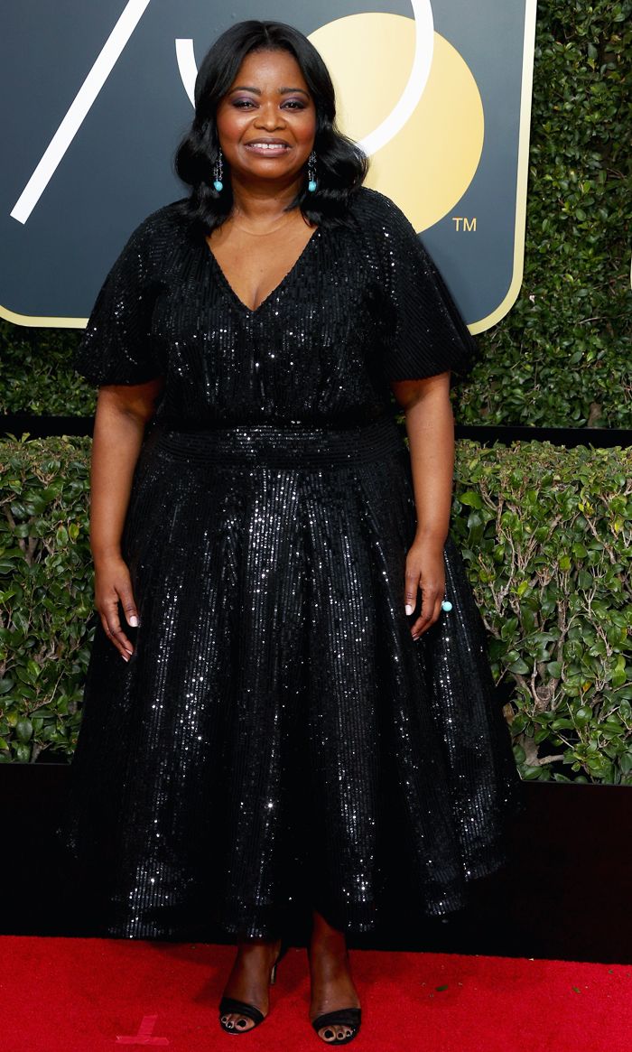 Golden Globes 2018: 50 Fashion Moments You Can't Miss